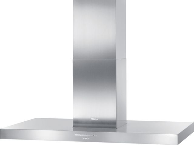 Miele DA 4248 V D Puristic Varia 48" Stainless Steel Island Range Hoods