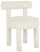 TOV Furniture Carmel Off-White Dining Side Chair-0