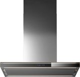Scotch Brite Stainless Steel & Black Glass