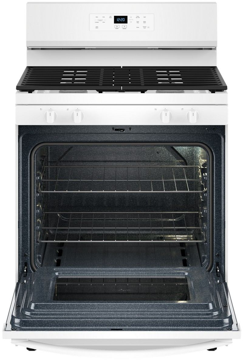 Whirlpool Freestanding Gas Range