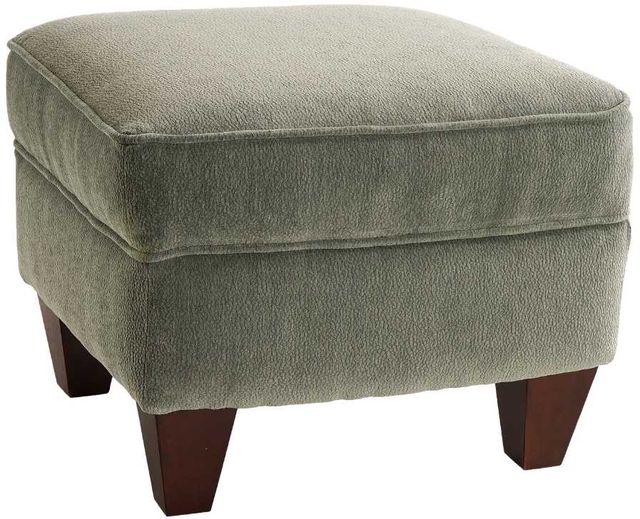 Marshfield Furniture Customizable Russell Ottoman-1