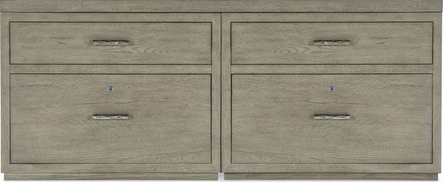 Hooker® Furniture Linville Falls Mink 72" Credenza-1