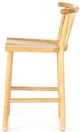 Magnolia Home by Joanna Gaines Saylor Brown Bar Stool-2
