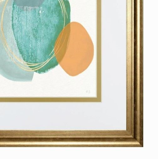 Classy Art River Jewels II by Susan Jill Wall Art-1