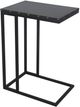 Lamps Per Se Washed Black C-Table -0