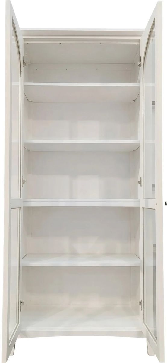 Modus Furniture Grace Snowfall Display Cabinet-4
