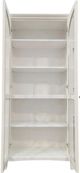 Modus Furniture Grace Snowfall Display Cabinet-4