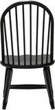 Liberty Furniture Treasures 5-Piece Black/Rustic Oak Optional Dining Set-4