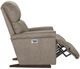 La-Z-Boy® Pinnacle Stone Leather Power Wall Recliner with Headrest and Lumbar-4