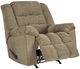 Signature Design by Ashley® Kegler Briar Manual Rocker Recliner-1