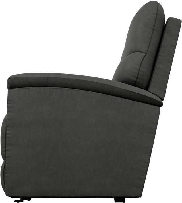 La-Z-Boy® Trouper Ink Manual Wall Recliner-3