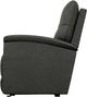 La-Z-Boy® Trouper Ink Manual Wall Recliner-3
