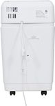 AIRCARE® 12.5" White Medum Home Space Saver Evaporative Humidifier-2