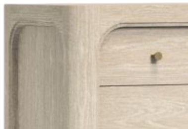Coaster®  Solano Weathered Mango Bedroom Chest of Drawers-2