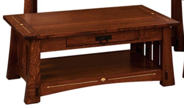 Fusion Designs Customizable Castlebrook Occasional Cocktail Table-0