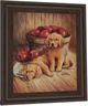 Classy Living Golden Pups Wall Art-3
