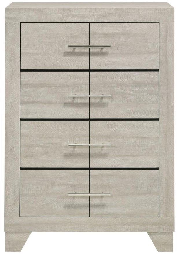 Coaster® Trenton Rustic Cream Chest-1