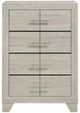 Coaster® Trenton Rustic Cream Chest-1