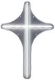 Classy Living Enlightened Cross Neon Sign-0