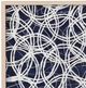 Bassett Mirror Selective Blue/White Wall Art-1