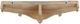 A & B Home 4-Piece Gold Wall Plaque Set-4