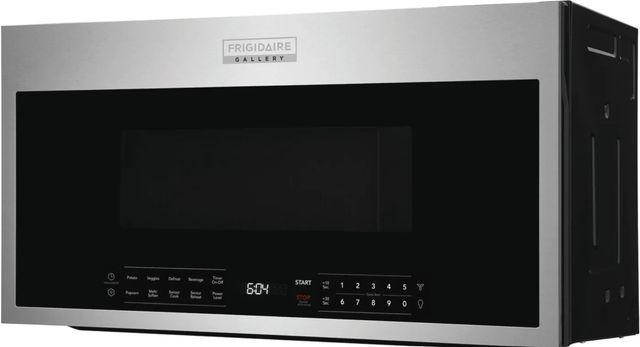 Frigidaire Gallery® 30" 1.9 Cu. Ft. Stainless Steel Over the Range Microwave-3