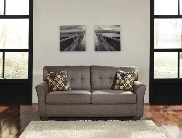 Signature Design by Ashley® Tibbee Slate Full Sofa Sleeper-3