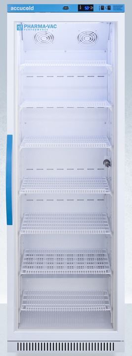 Accucold® Pharma-Vac Performance Series 15.0 Cu. Ft. White Upright Vaccine Refrigerator-0