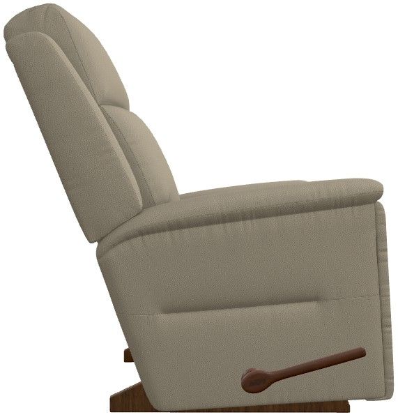 La-Z-Boy® Ace Sand Manual Rocking Recliner-3