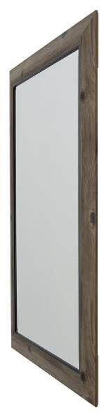 YHD Black/Gray 24" Mirror-3