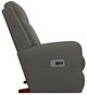 La-Z-Boy® Finley Granite Power Rocking Recliner with Headrest and Lumbar-2