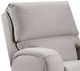 Southern Motion™ Customizable Fandango Wall Hugger Manual Recliner-2