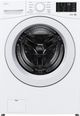 LG White Front Load Washer & Electric Dryer Laundry Pair-1