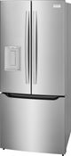Frigidaire Gallery 30'' 20 Cu. Ft. Smudge-Proof® Stainless Steel French Door Refrigerator-2