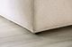 Furniture of America® Stavanger Beige 2-Seater-3