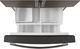 GE® 36" 27 Cu. Ft. Slate French Door Refrigerator with Internal Water Dispenser-4