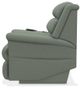 La-Z-Boy® Astor Platinum Jade Power Lift Recliner with Headrest and Lumbar-2