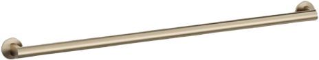 KOHLER® Components™ Vibrant Brushed Bronze 36" Grab Bar-0