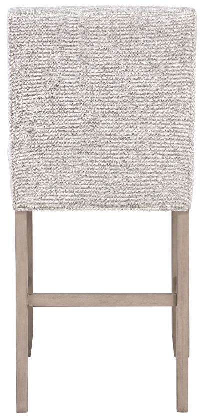 Steve Silver Co. Taylor Gray/Tan 24" Counter Stool-3