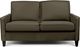 England Furniture Bailey Leather Loveseat-2