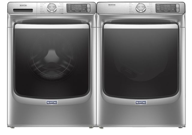 Maytag Front Load Washer (MHW8630HC) - Metallic Slate