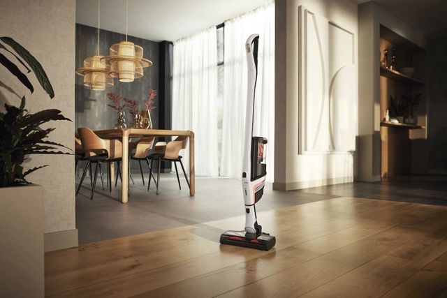 Miele Triflex HX1 Facelift Lotus White Cordless Stick Vacuum -4