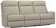 La-Z-Boy® Finley Fog Power Wall Reclining Sofa-0