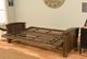 Kodiak Furniture Washington Marmont Mocha/Rustic Walnut Full Futon with Mattress-3