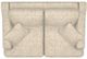 La-Z-Boy® Cleo Hickory Loveseat-4