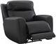 Signature Design by Ashley® 5Z-Comfort Onyx Power Recliner with Adjustable Headrest-3