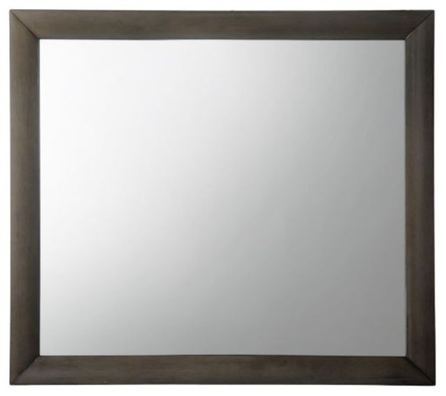 ACME Furniture Ireland Gray Oak Mirror-0