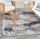Nourison Home™ Suncoast 5'x7' Style 2 Area Rug-2