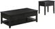 Coaster® Concord 2-Piece Distressed Java Occasional Table Set-0