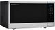 Sharp® Carousel® Black Countertop Microwave Oven-4
